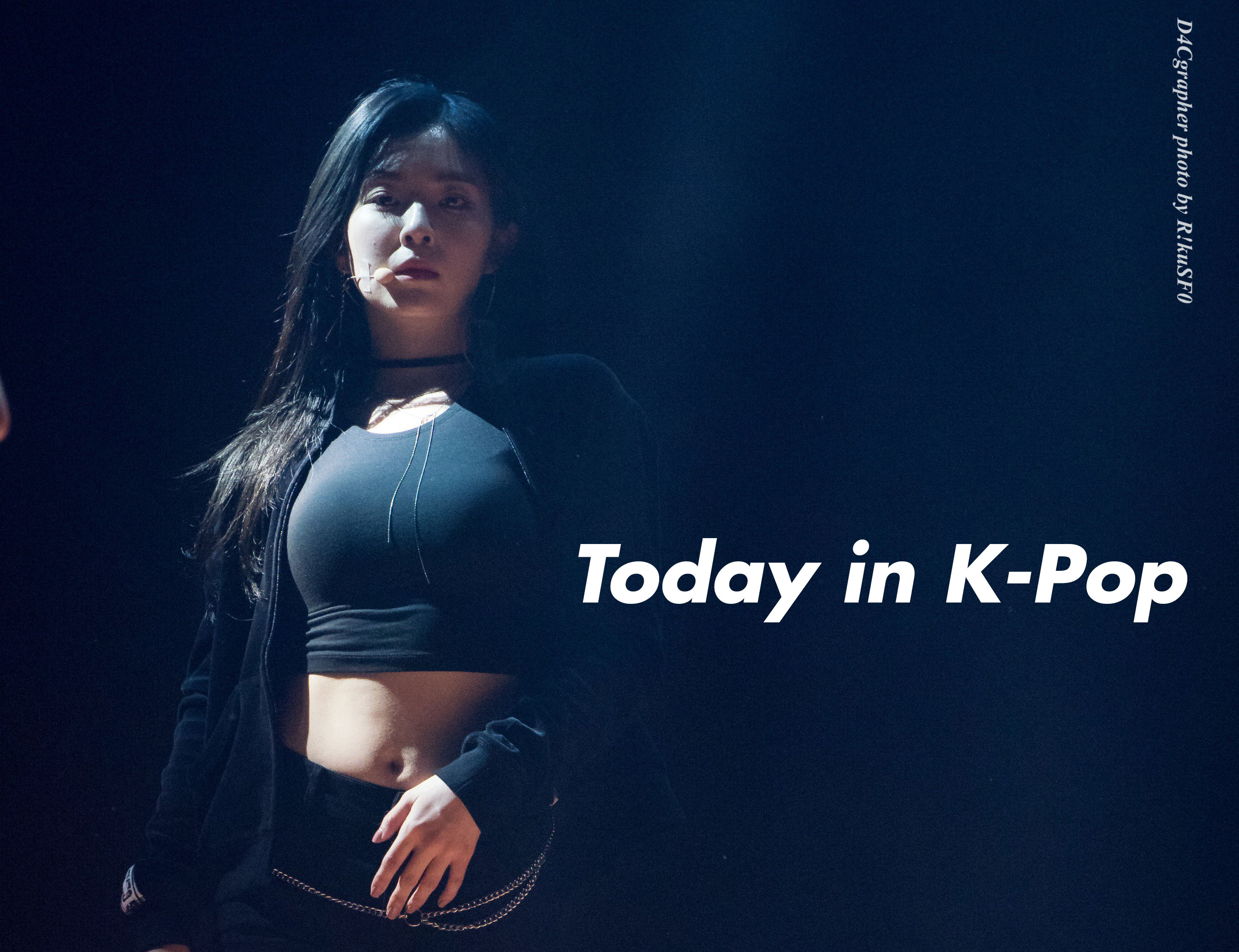 Today in K-pop