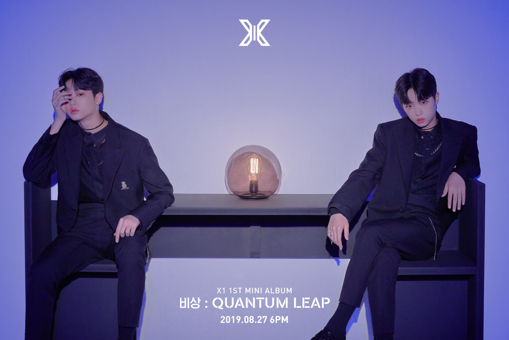 X1 Son Dongpyo Quantum Leap Teaser