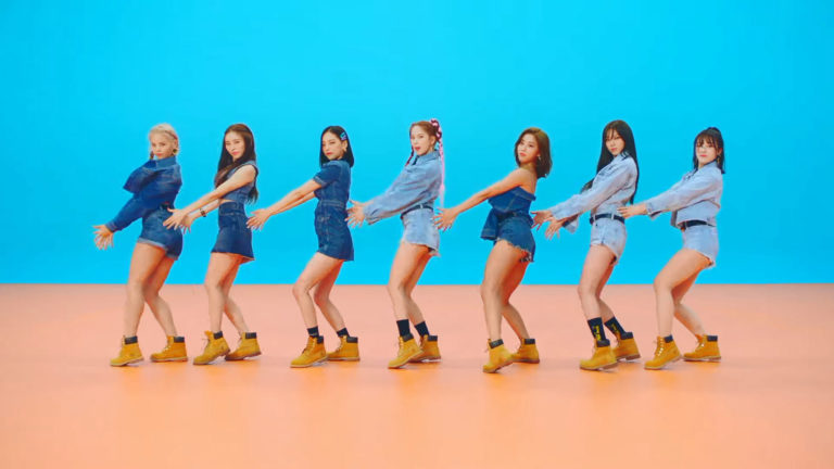 CLC Devil MV Teaser 2 Screencaps