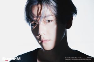 Baekhyun SuperM