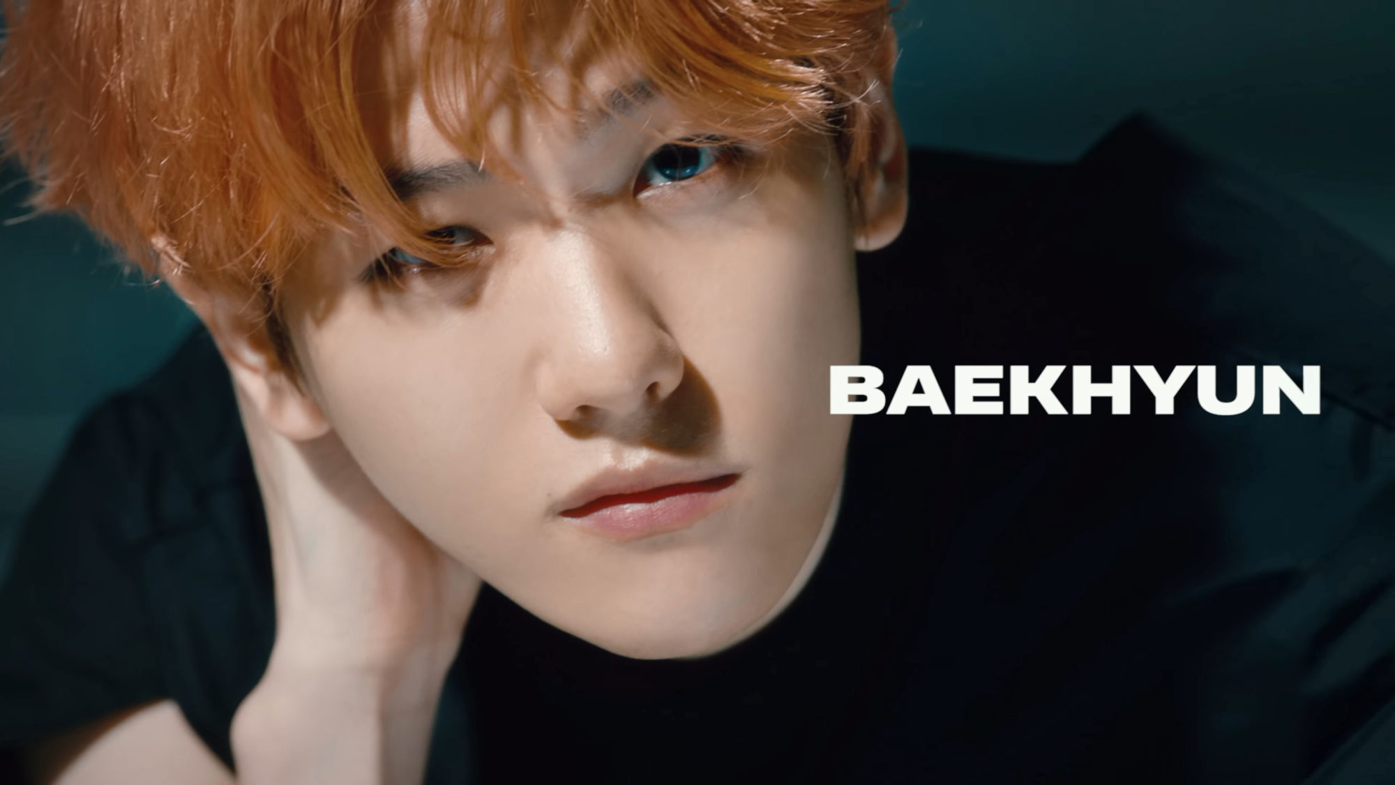 Baelhyun Super M Group Trailer