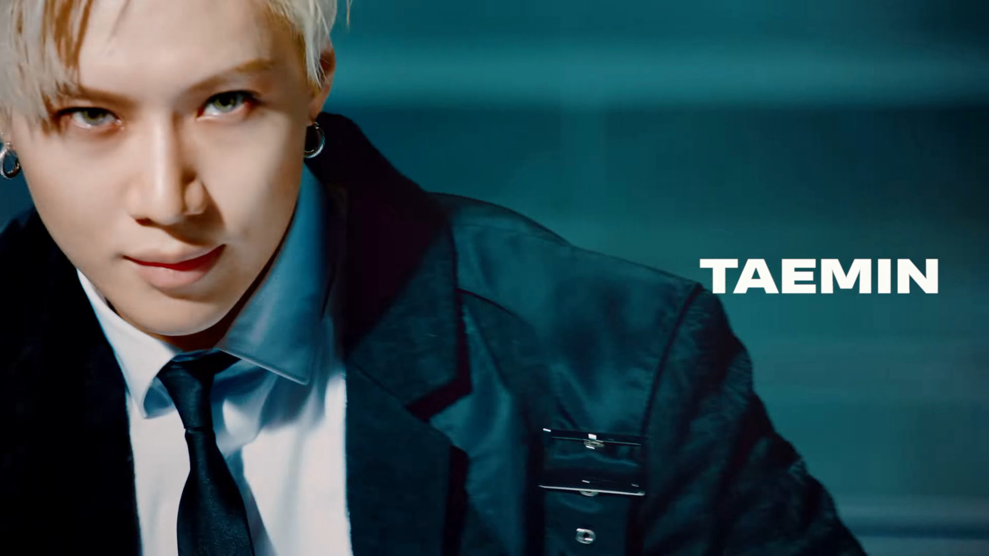 Taemin Super M Group Trailer