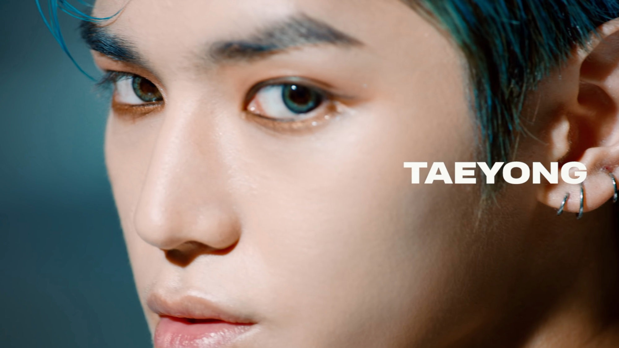 Taeyong Super M Group Trailer