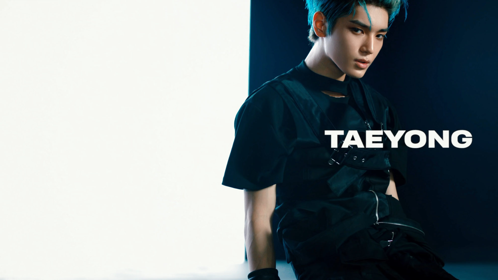 Taeyong Super M Group Trailer