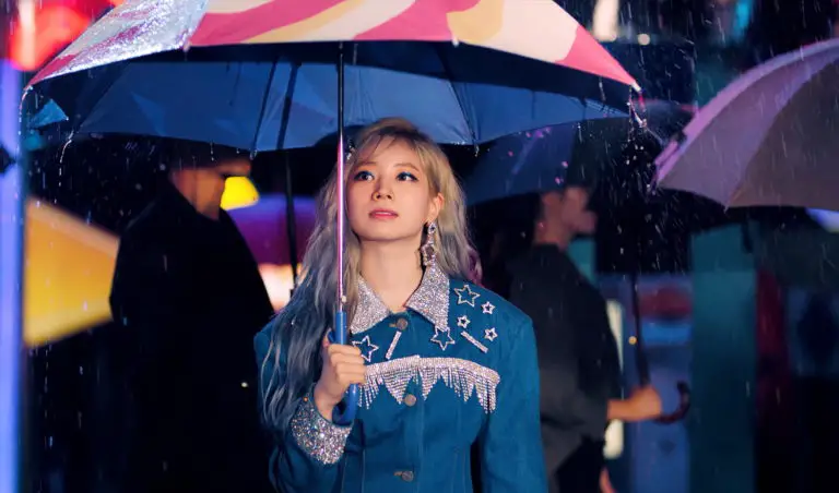 Twice Feel Special Dahyun MV Teaser Screencaps (HD/HR)