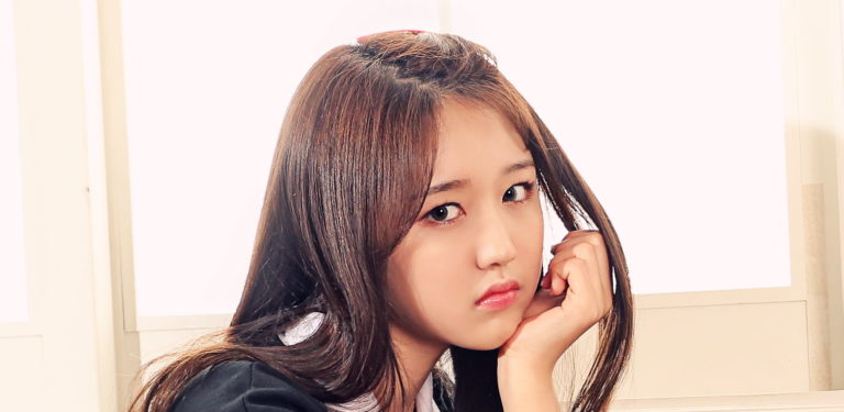 Han Leeseul (Rockit Girl)