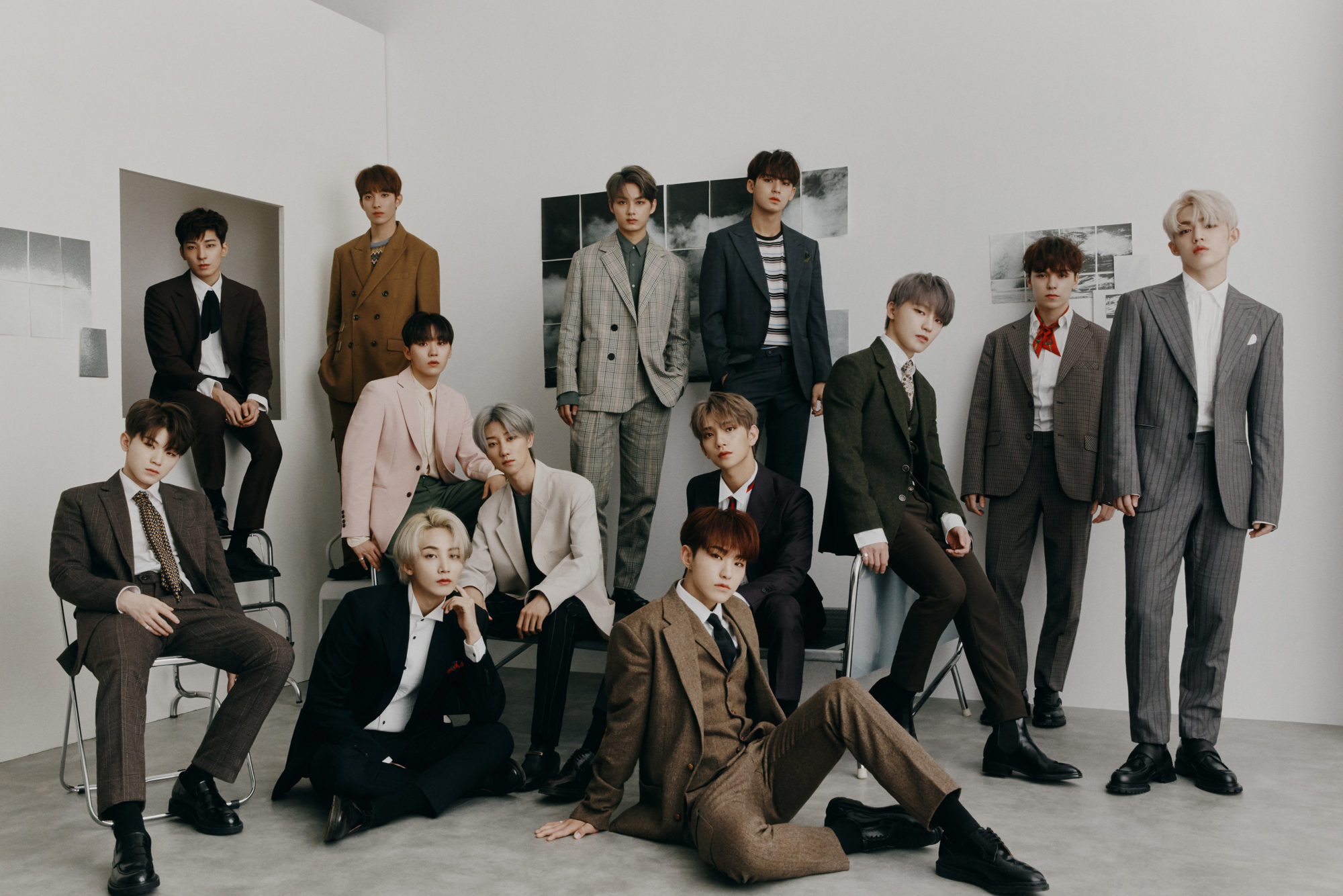 Seventeen An Ode Concept Photos Hd Hr 57 Photos K Pop Database Dbkpop Com