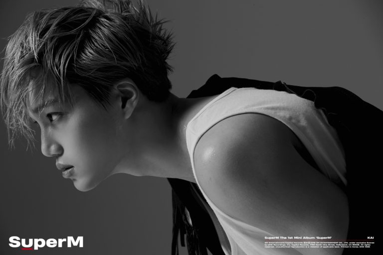 SuperM Kai Teaser Photos (HD/HR) - K-Pop Database / dbkpop.com