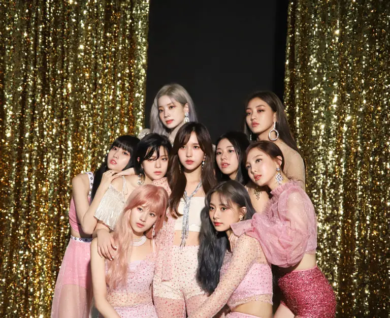 Twice Feel Special Backstage Naver Photos (HD/HR)