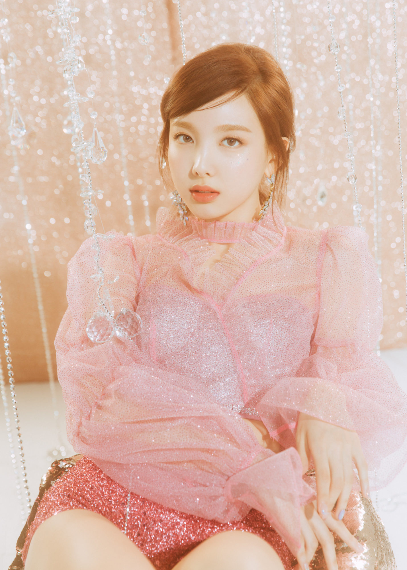 Twice Feel Special Nayeon Concept