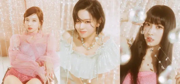 Twice Feel Special Nayeon Jeongyeon Momo Concept Photos (HD/HR/Clean)