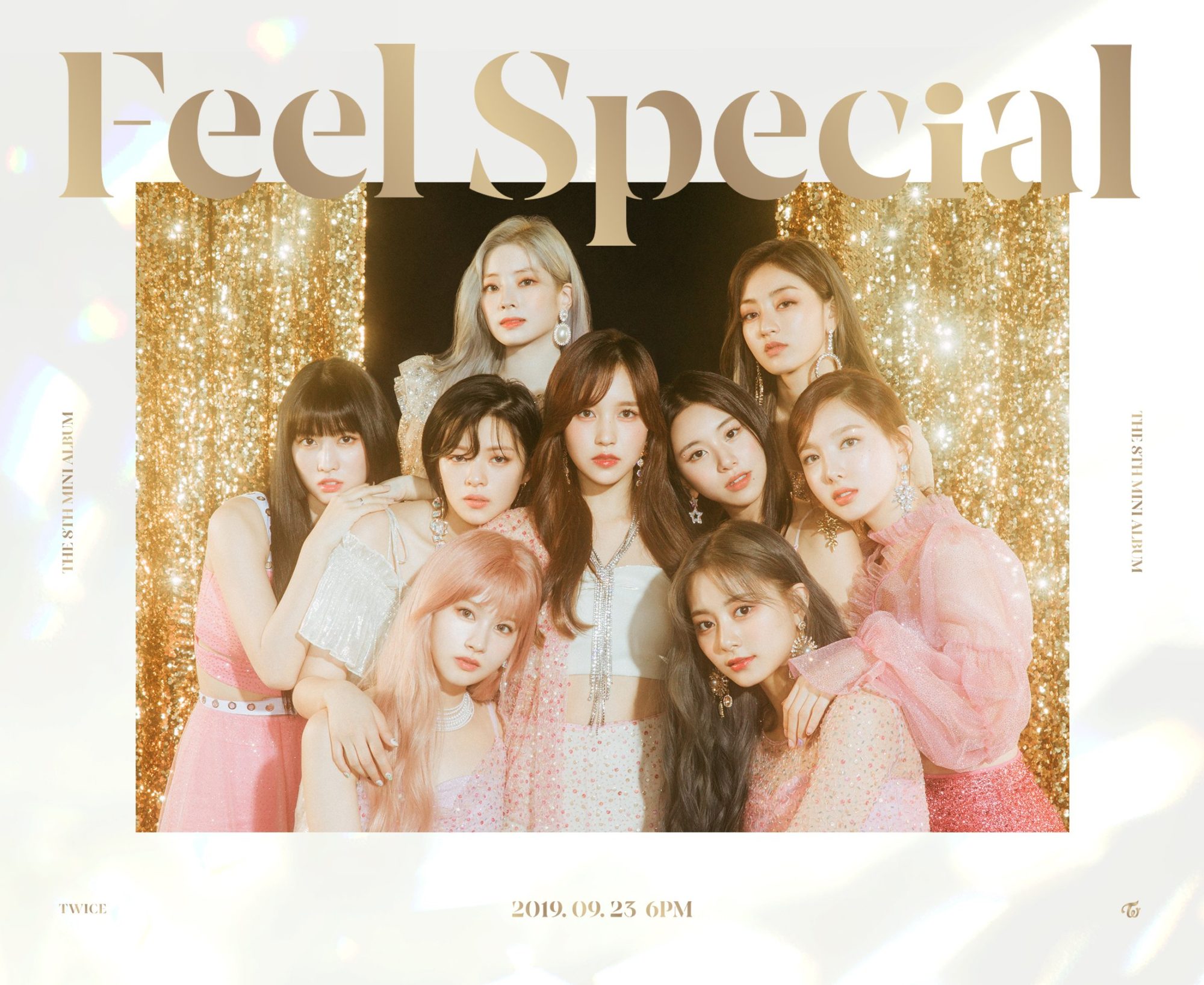 Twice Feel Special Teaser All