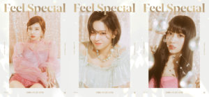 Twice Feel Special Nayeon Jeongyeon Momo Teaser