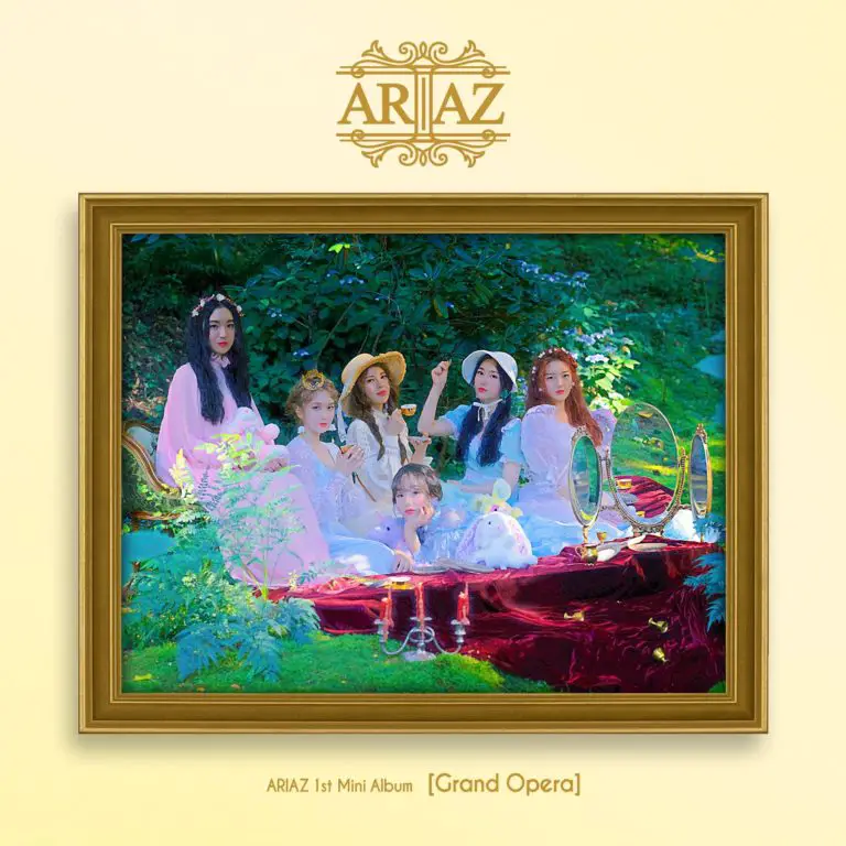 ARIAZ Debut Teaser Photos