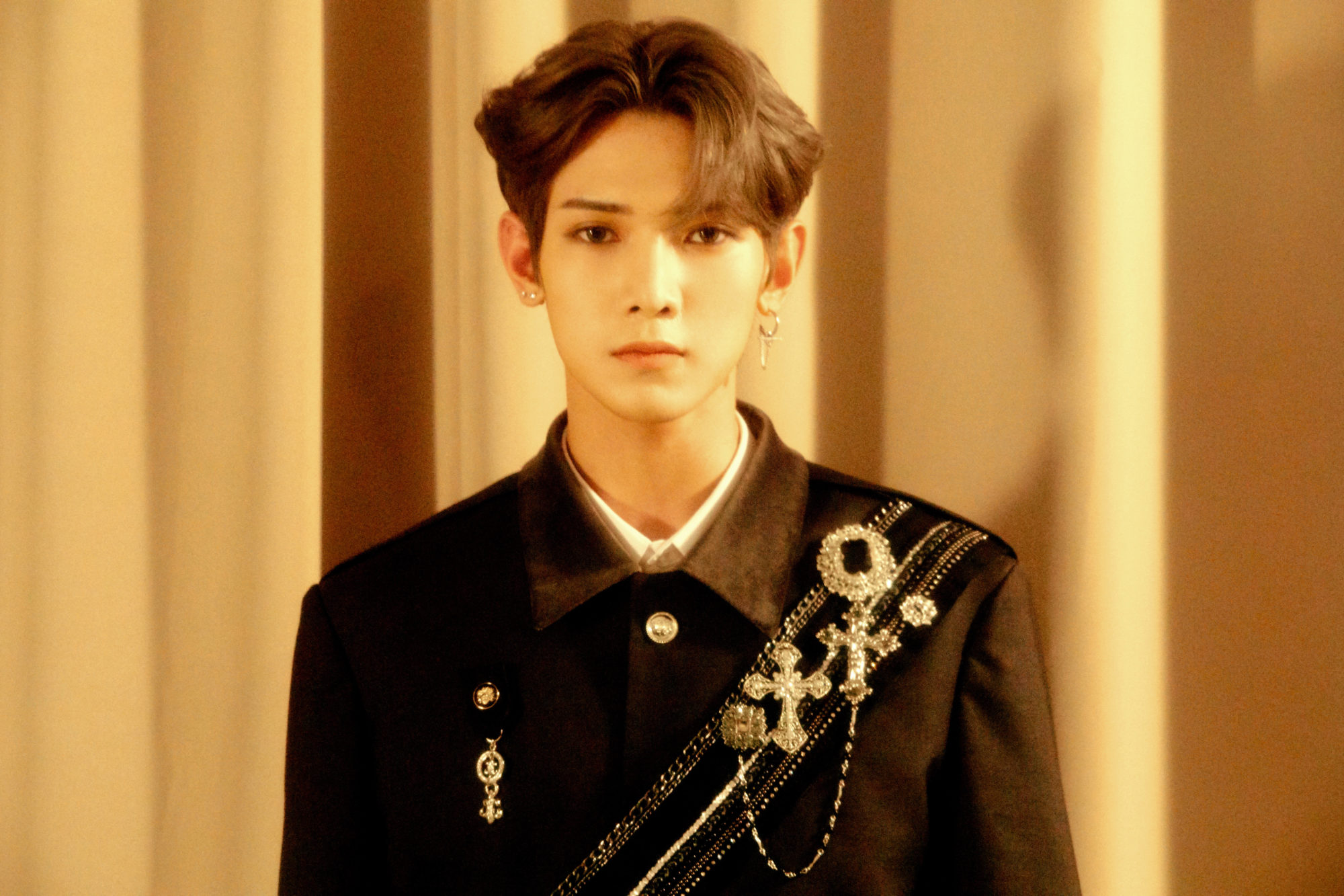 ATEEZ Treasure Ep Fin All To Action Yeosang Concept