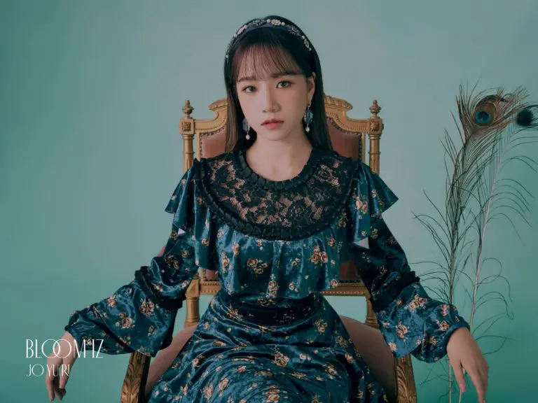IZ*ONE Bloom*IZ Chaewon Yuri Hitomi Teaser Photos (HD/HR)