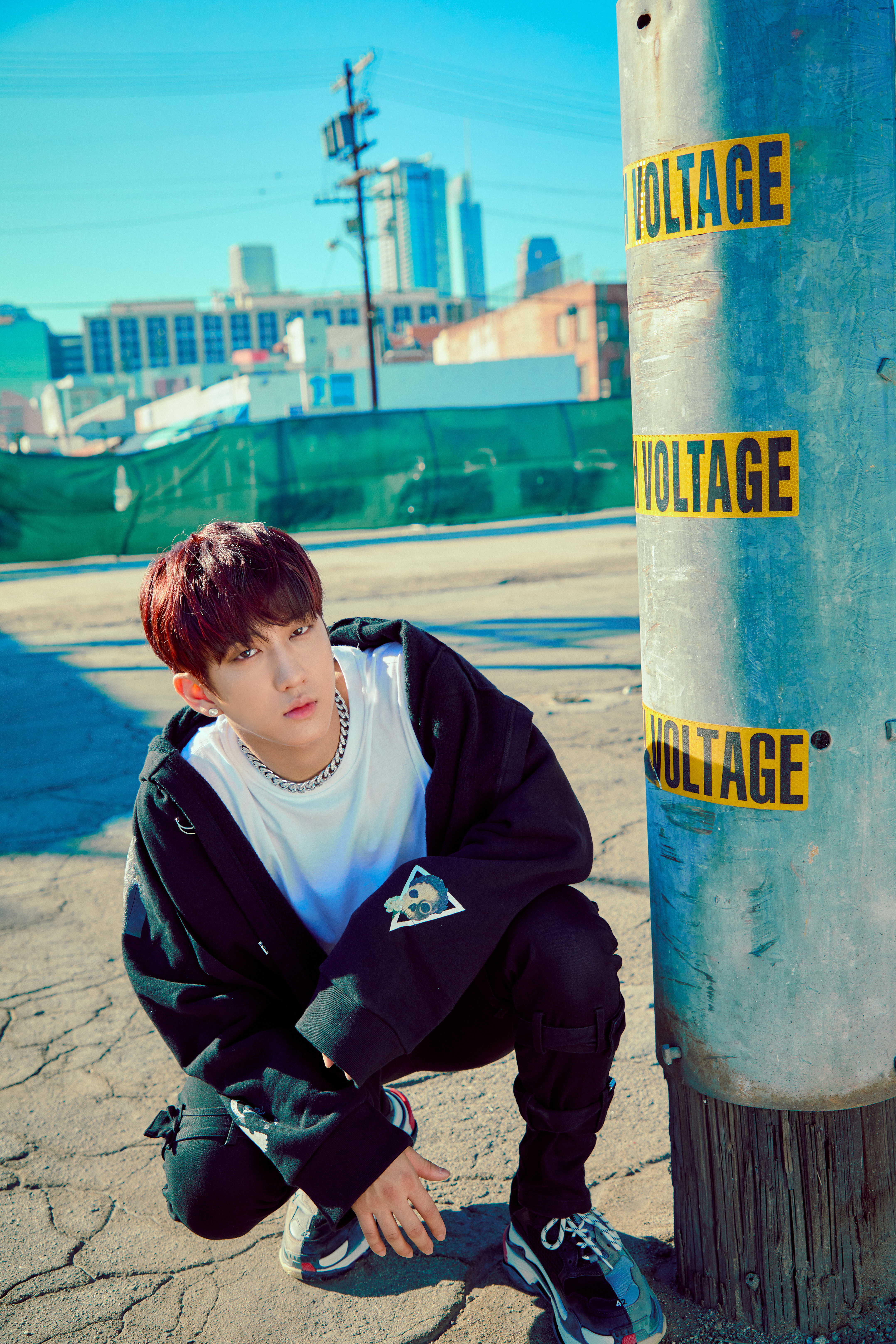 Stray Kids Double Knot Concept Photos (HD/HR) - K-Pop Database /