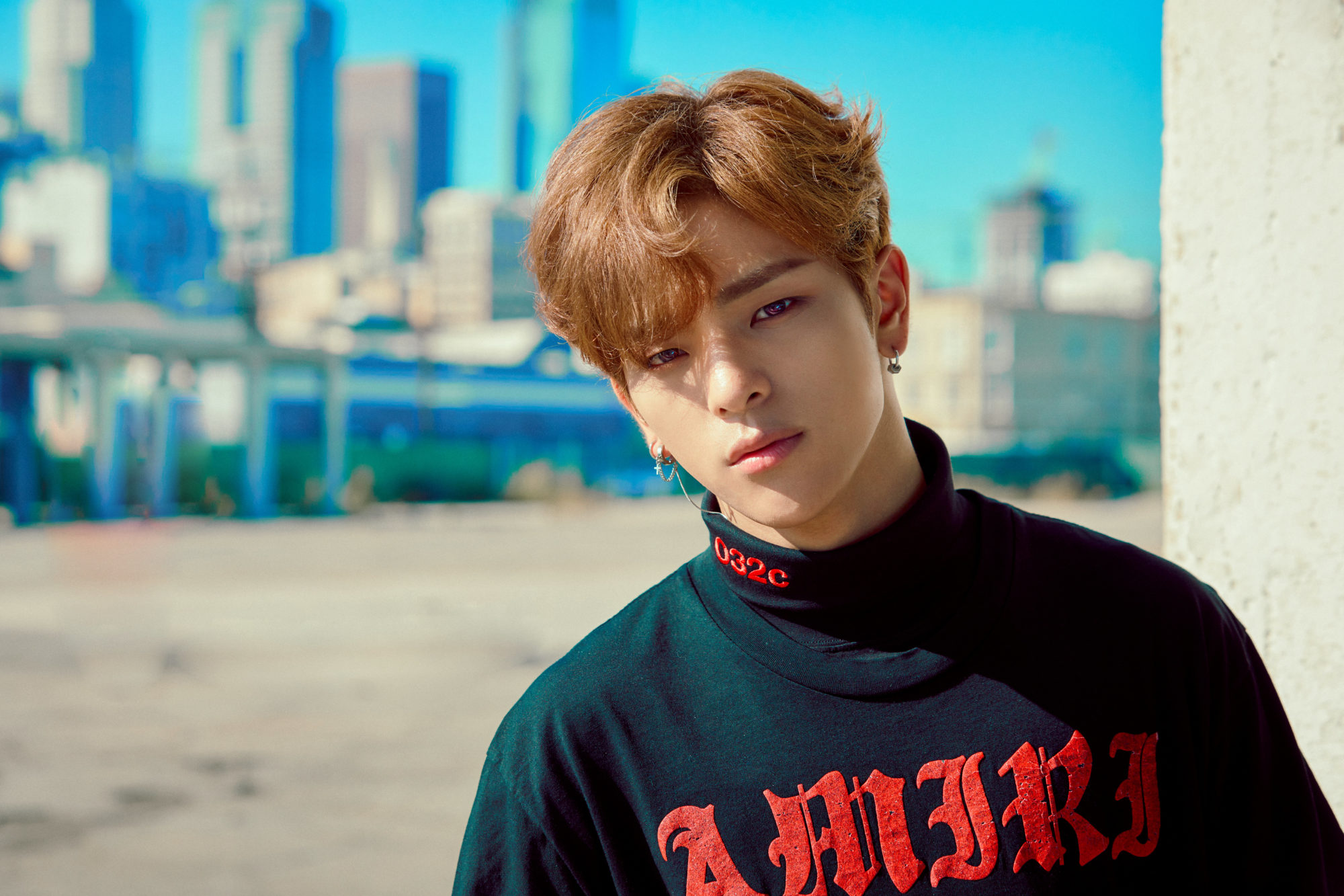 Stray Kids Woojin Double Knot Concept