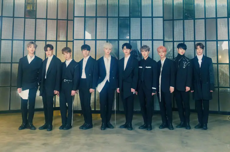 Golden Child Re:Boot Concept Photos (HD/HR)