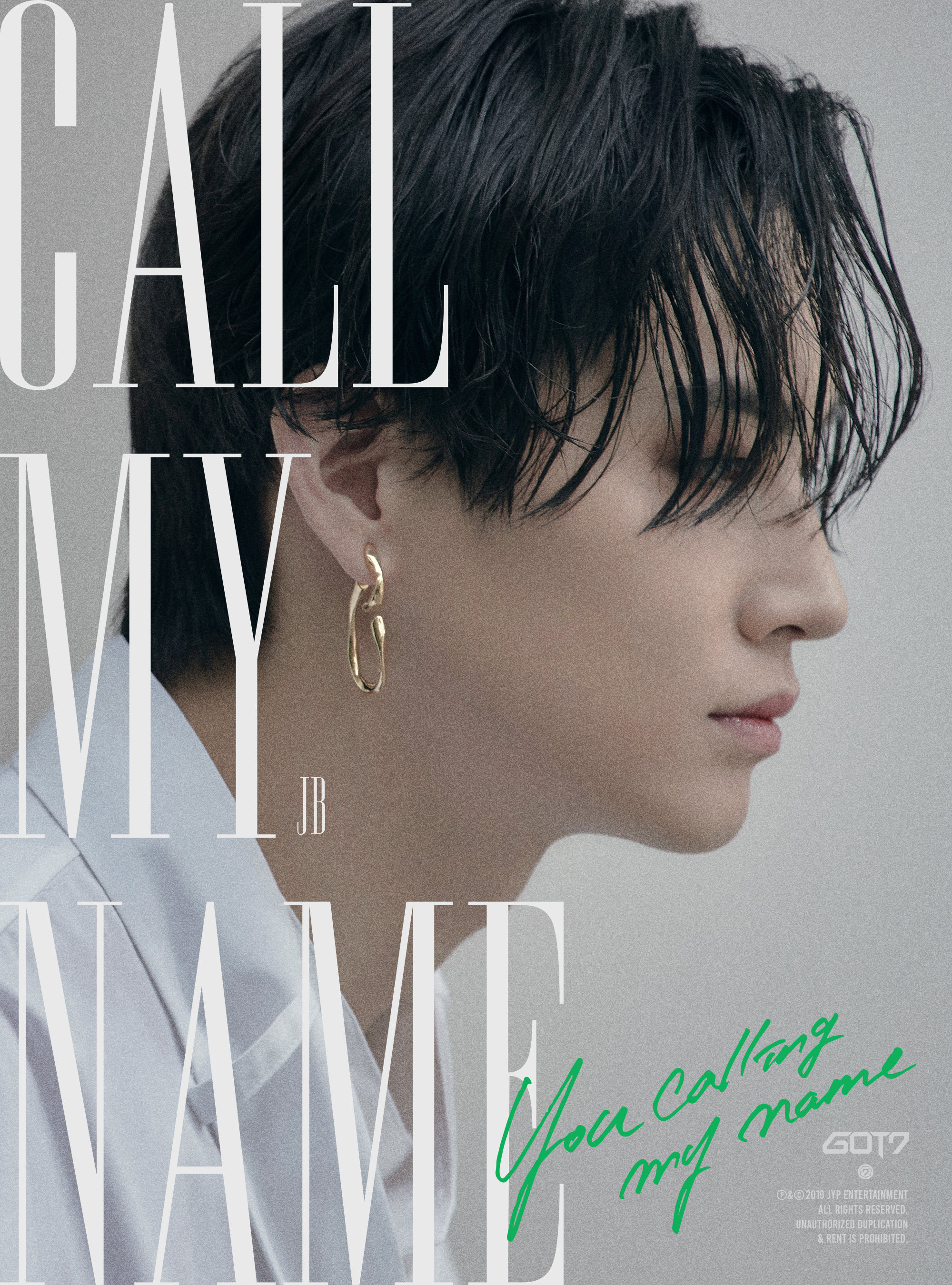 GOT7 Call My Name Concept/Teaser Photos (HD/HR) - K-Pop ...