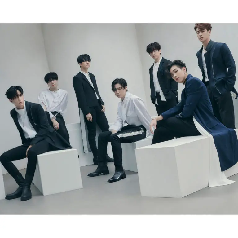 GOT7 Call My Name Concept/Teaser Photos (HD/HR)