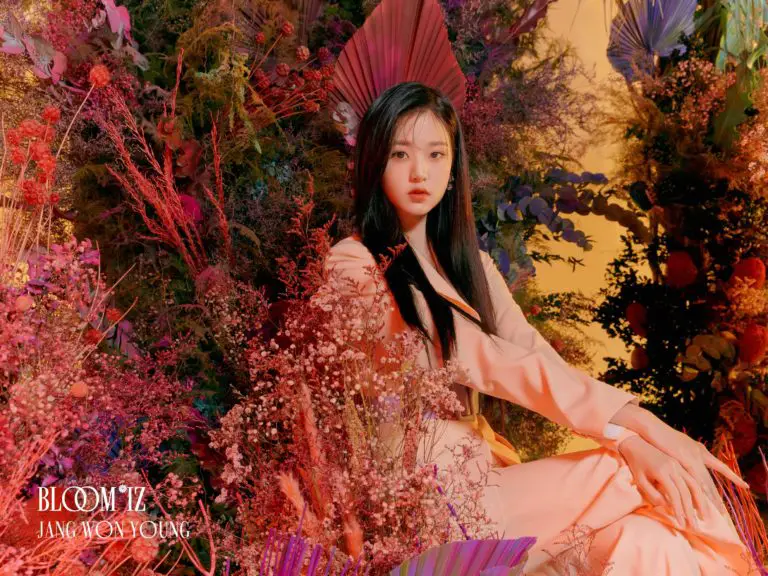 IZ*ONE Bloom*IZ Wonyoung Yujin Nako Teaser Photos (HD/HR)