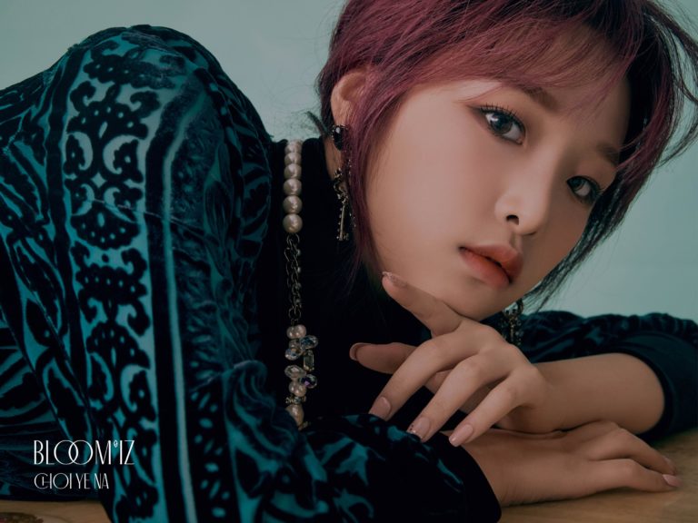 IZ*ONE Bloom*IZ Sakura Yena Hyewon Photos (HD/HR) – K-Pop Database