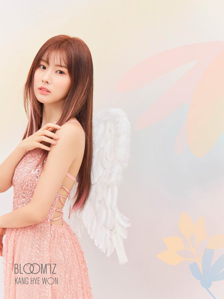 IZ*ONE Bloom*IZ Sakura Yena Hyewon Photos (HD/HR) – K-Pop Database