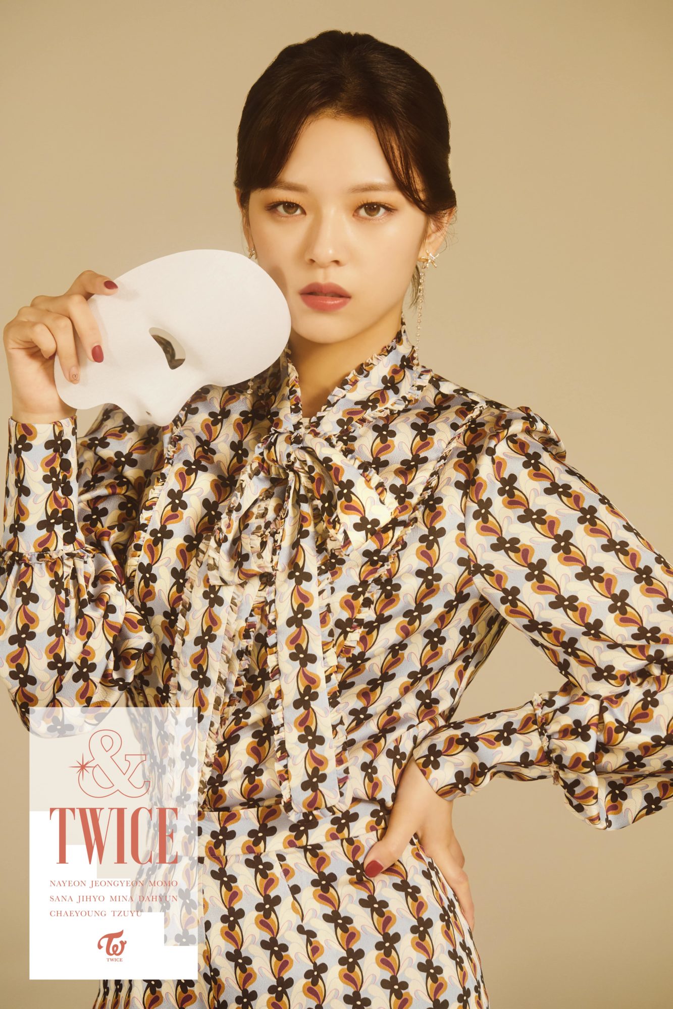 Twice &Twice Concept Jeongyeon