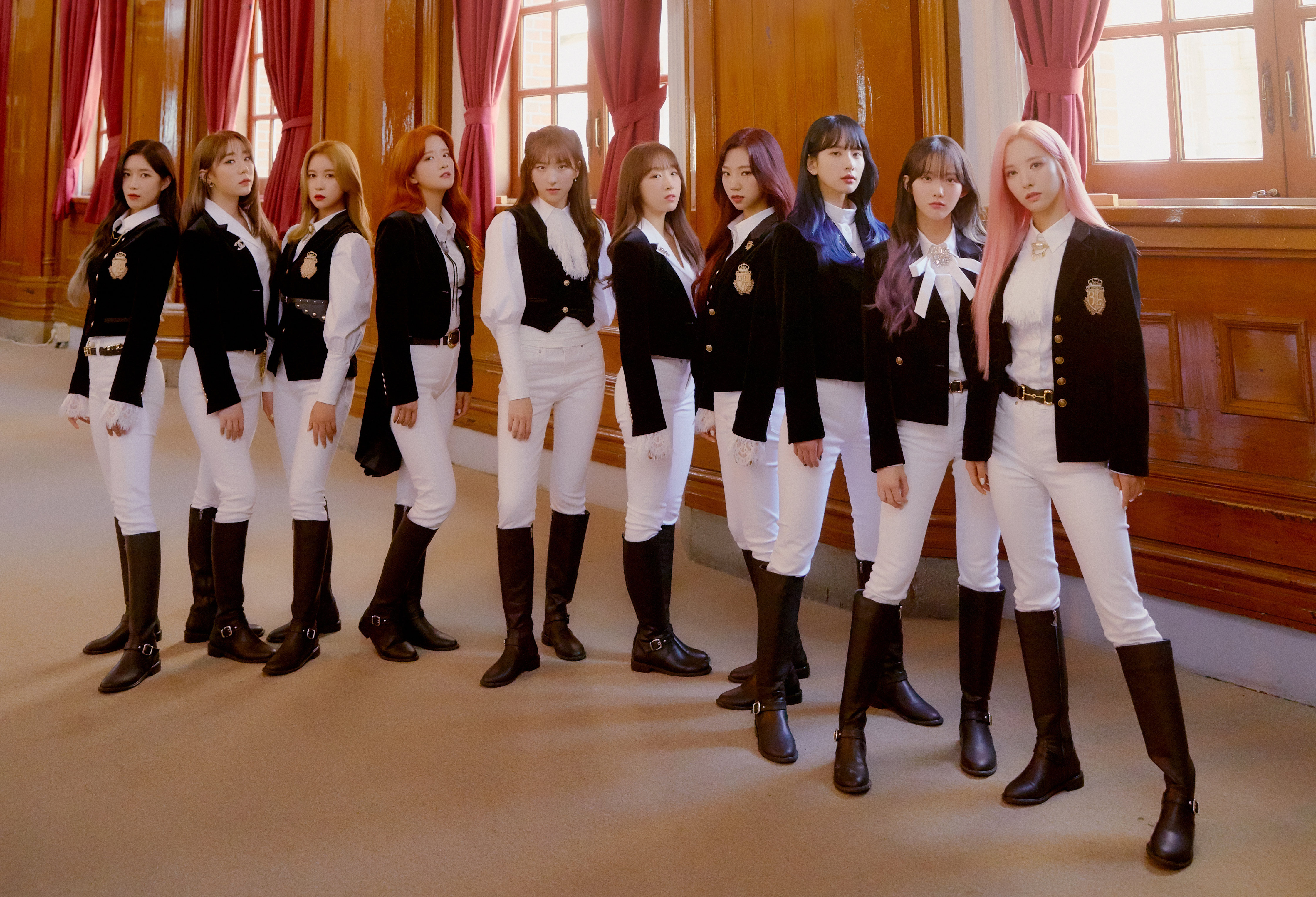 WJSN As You Wish Concept Photos HD HR K Pop Database Dbkpop