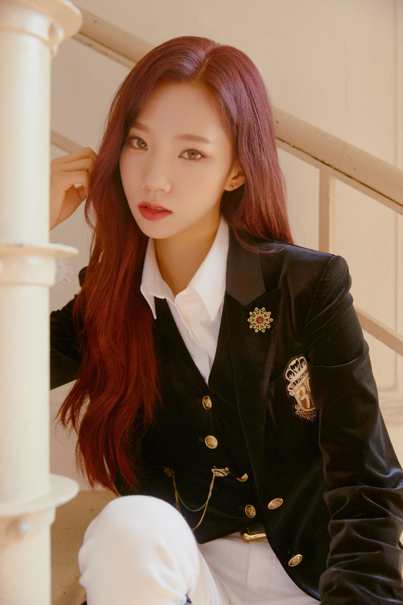 WJSN Yeoreum As You Wish Concept