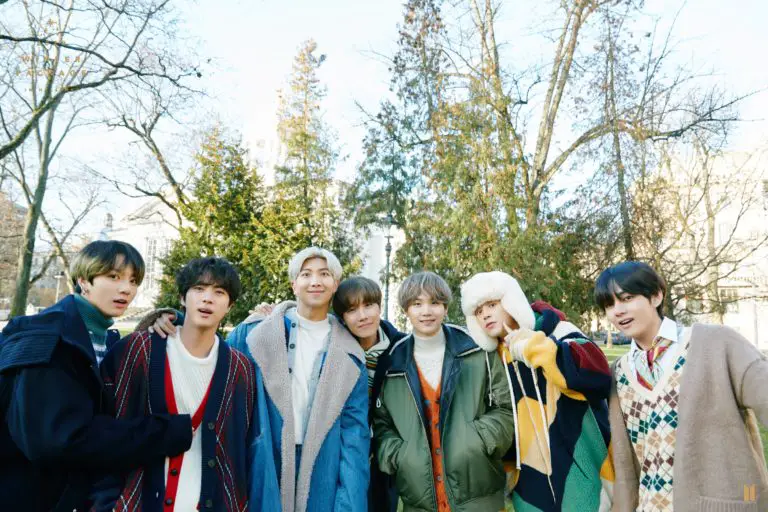 BTS 2020 Winter Package Photos (HD/HR)