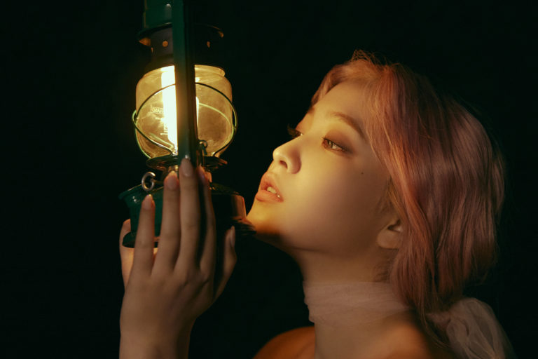 Red Velvet The ReVe Festival Finale Yeri Teaser Photos (Night ver.) (HD