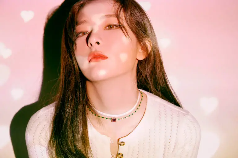 Red Velvet The ReVe Festival Finale Seulgi Teaser Photos (Day and Studio ver.) (HD/HR)