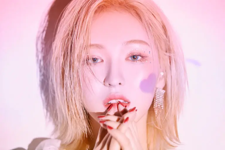 Red Velvet The ReVe Festival Finale Wendy Teaser Photos (Day and Studio ver.) (HD/HR)