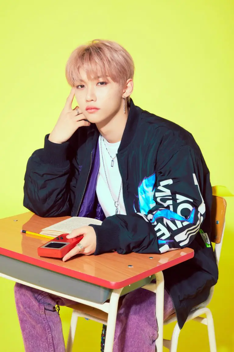 Stray Kids Mixtape: Gone Days Concept Photos (HD/HR) - K-Pop Database ...