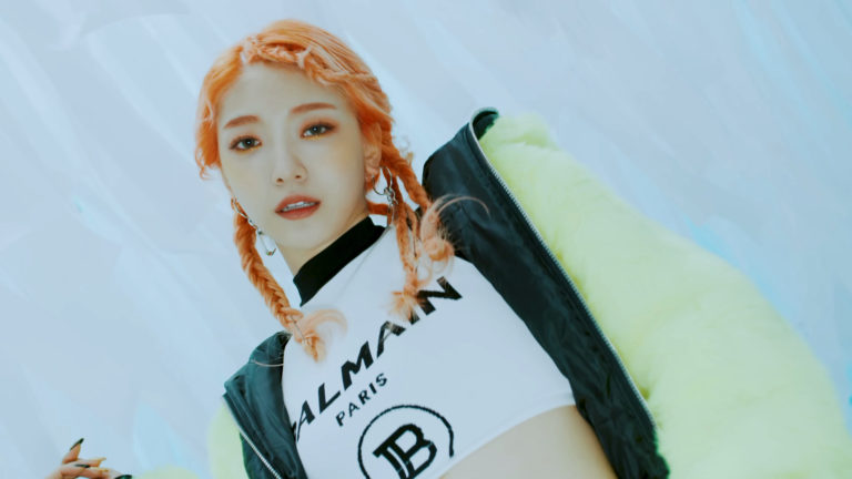 EVERGLOW Dun Dun Teaser Screencaps (4K) - K-Pop Database / dbkpop.com