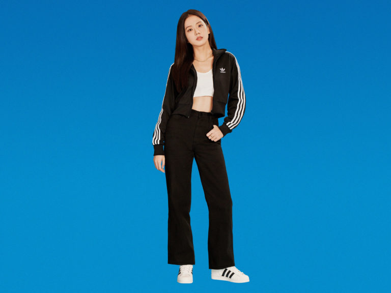 BLACKPINK - Adidas Originals 2020 Pictorial (Change is a Team Sport ...