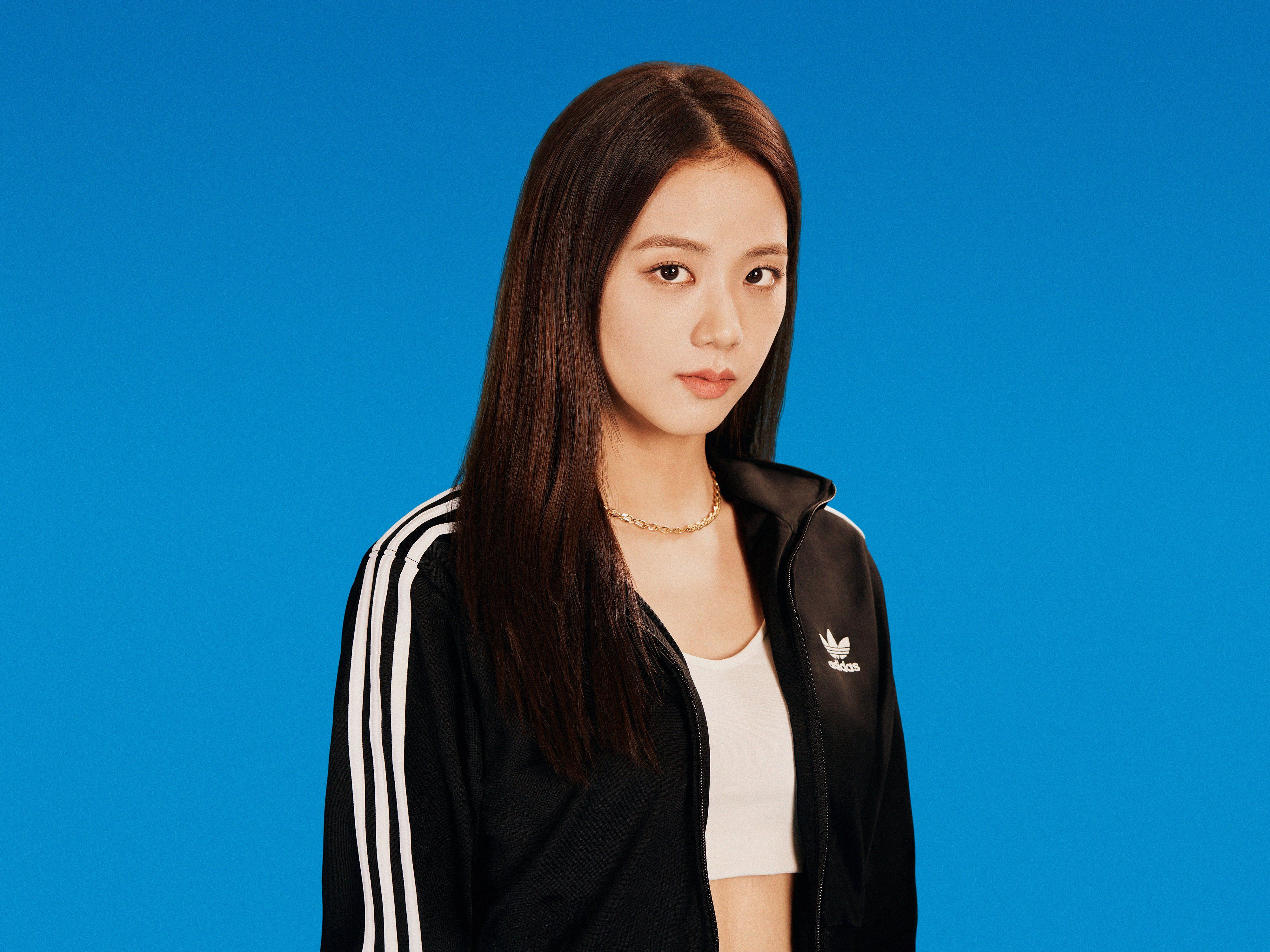 BLACKPINK - Adidas 2020 Pictorial (Change is a Team Sport) - K-Pop Database / dbkpop.com