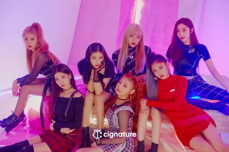 Cignature Nun Nu Nan Na Concept/Teaser Photos 1 (HD/HR)