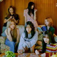 GFRIEND Labyrinth Teaser GFRIEND Labyrinth