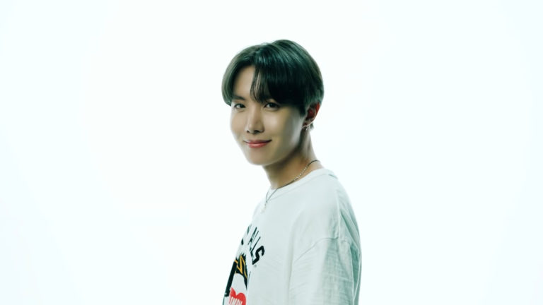 BTS MAP OF THE SOUL : 7 ‘Outro : Ego’ Comeback Trailer J-Hope Screencaps (HD/HR)
