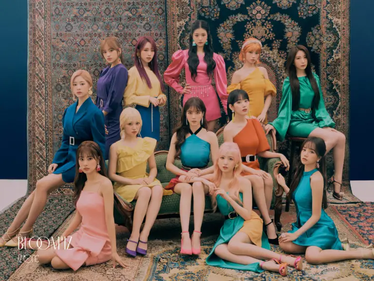 IZ*ONE BLOOM*IZ 2020 Unreleased Teaser Photos 2 (HD/HR)