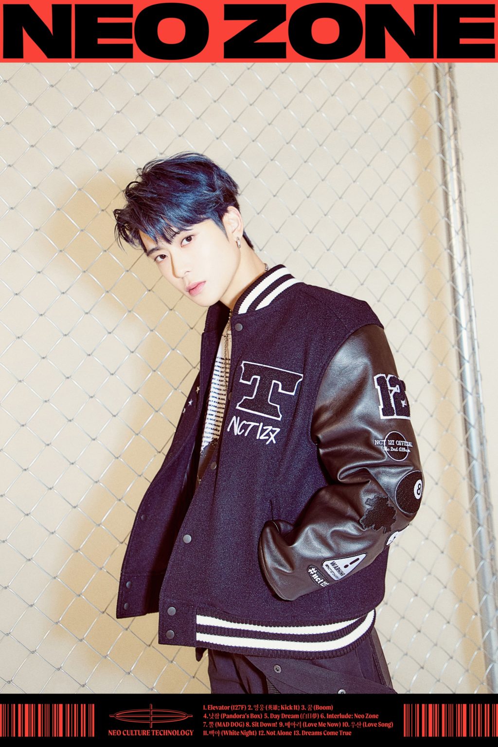 NCT 127 Neo Zone ‘NEOZONE Discovery 2’ Concept Photos (HD/HR) – K-Pop ...