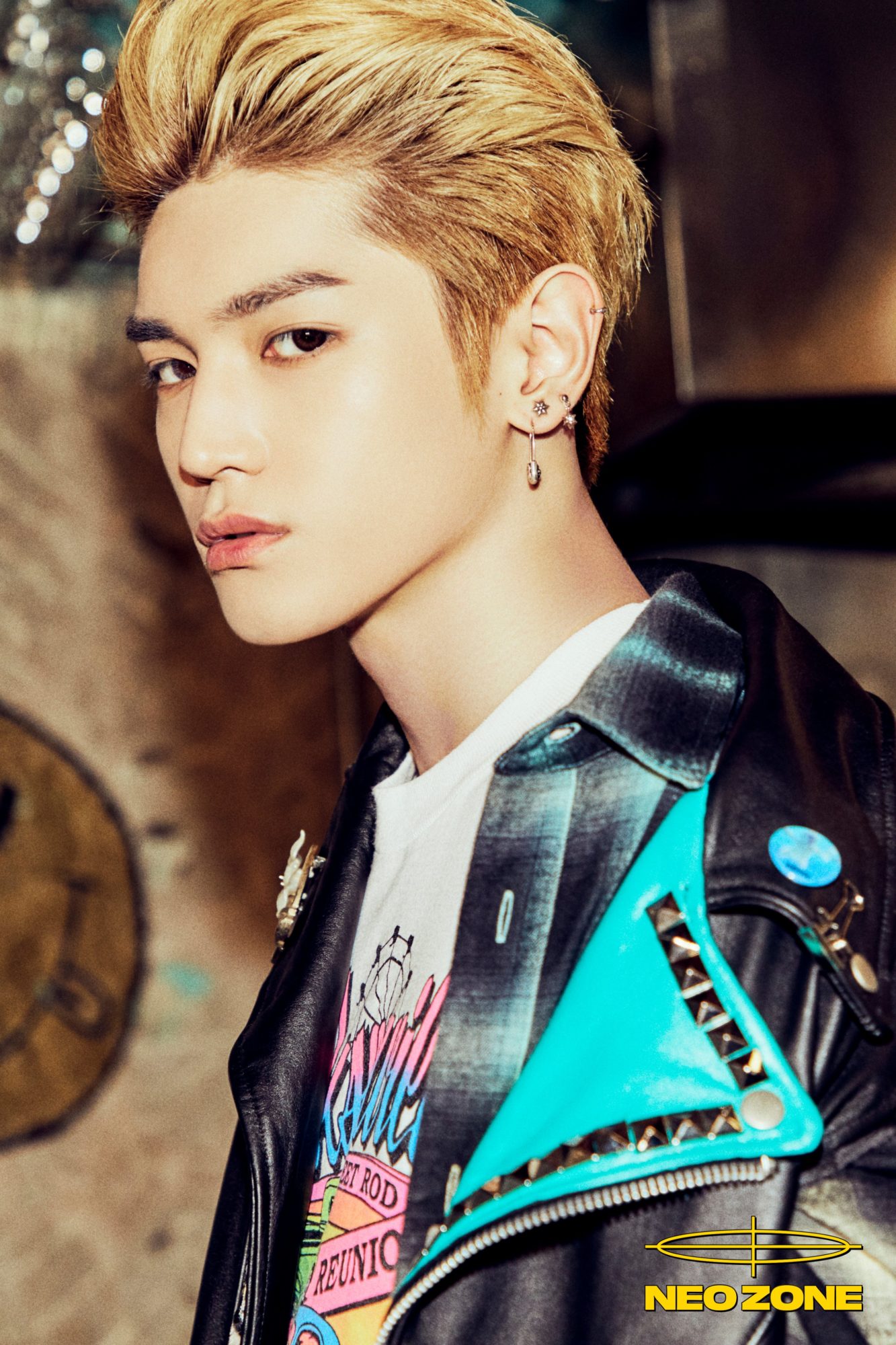 NCT 127 Taeyong Neo Zone