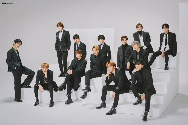 BigHit 15th Anniversary (BTS, TXT, Lee Hyun) Group Photos (HD/HR)