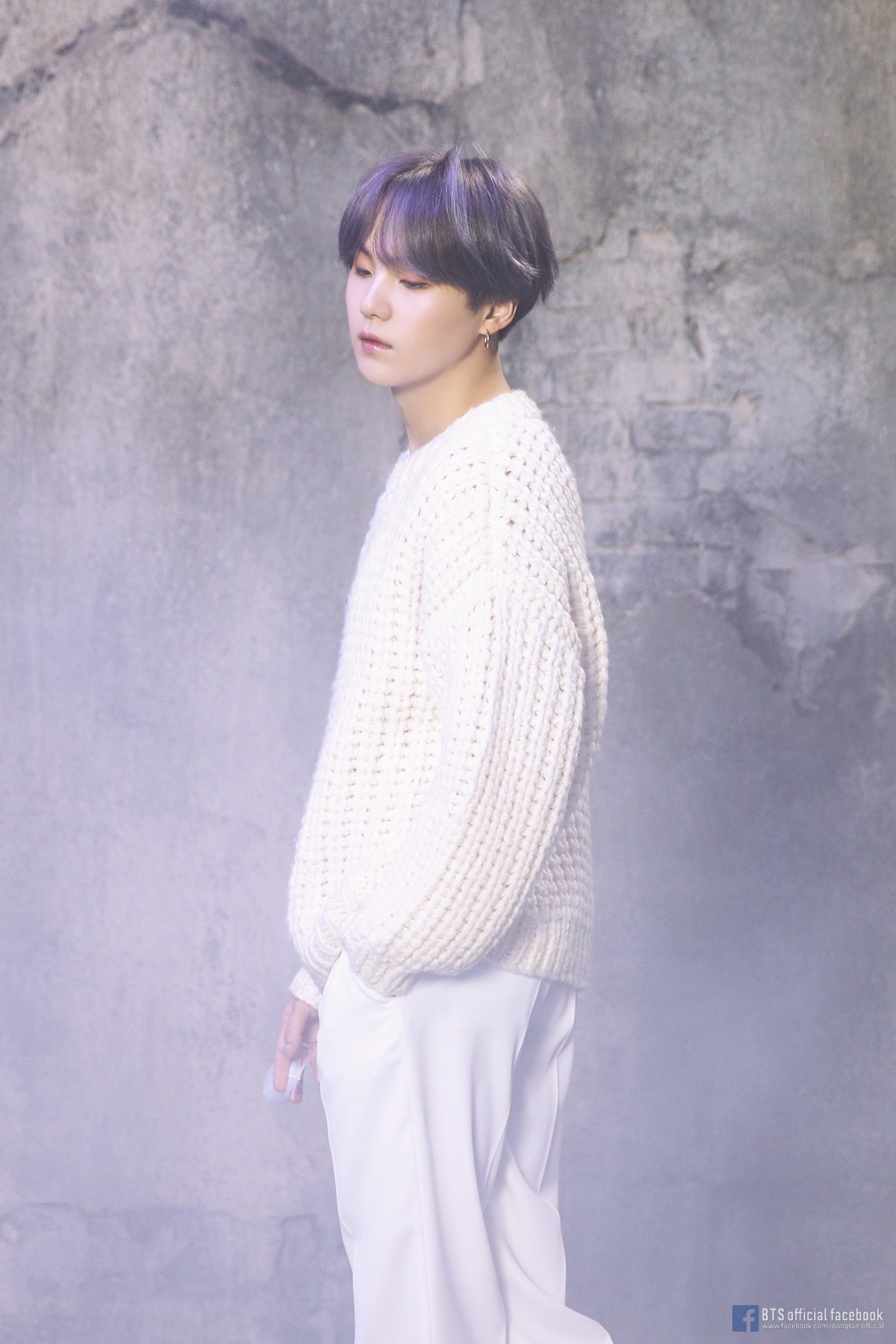 BTS SUGA MAP OF THE SOUL : 7