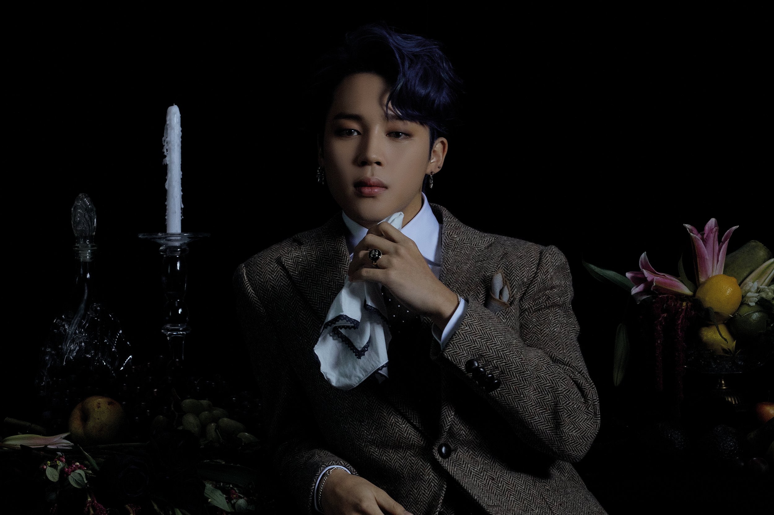 V Bts Photoshoot Map Of The Soul 7