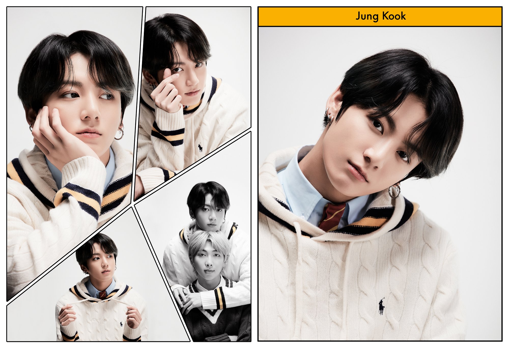 BTS Map Of The Soul 7 4 Jungkook
