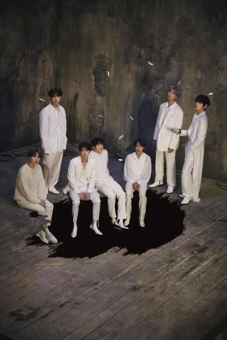 BTS Map Of The Soul 7 Teaser/Concept Photos 1 (HD/HR)